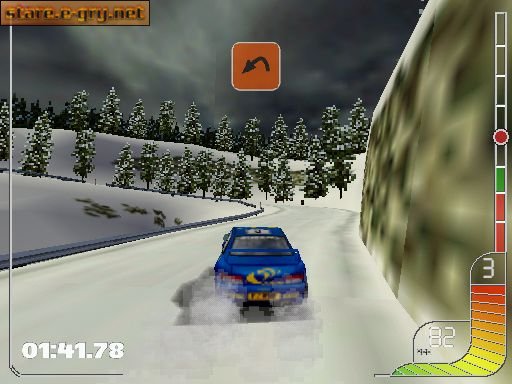 Colin McRae Rally