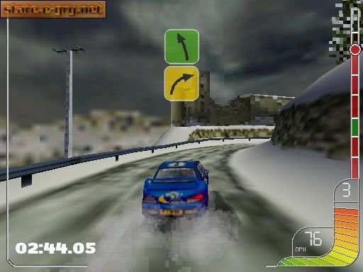 Colin McRae Rally