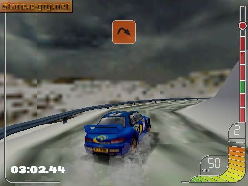 Colin McRae Rally