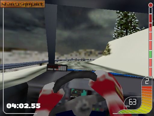 Colin McRae Rally