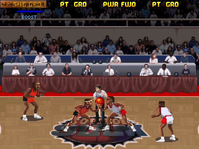 College Slam