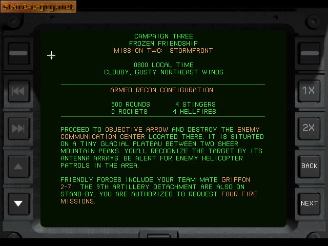 Comanche 3