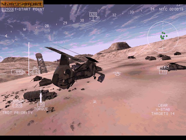 Comanche 3