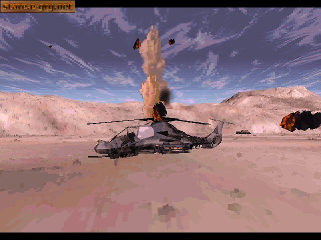 Comanche 3