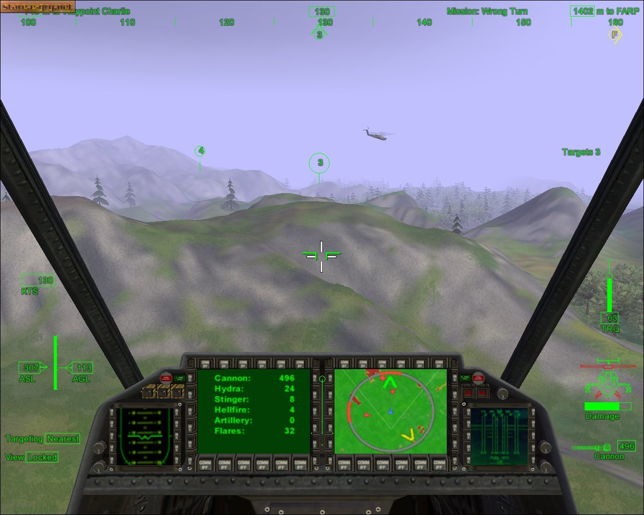 Comanche 4