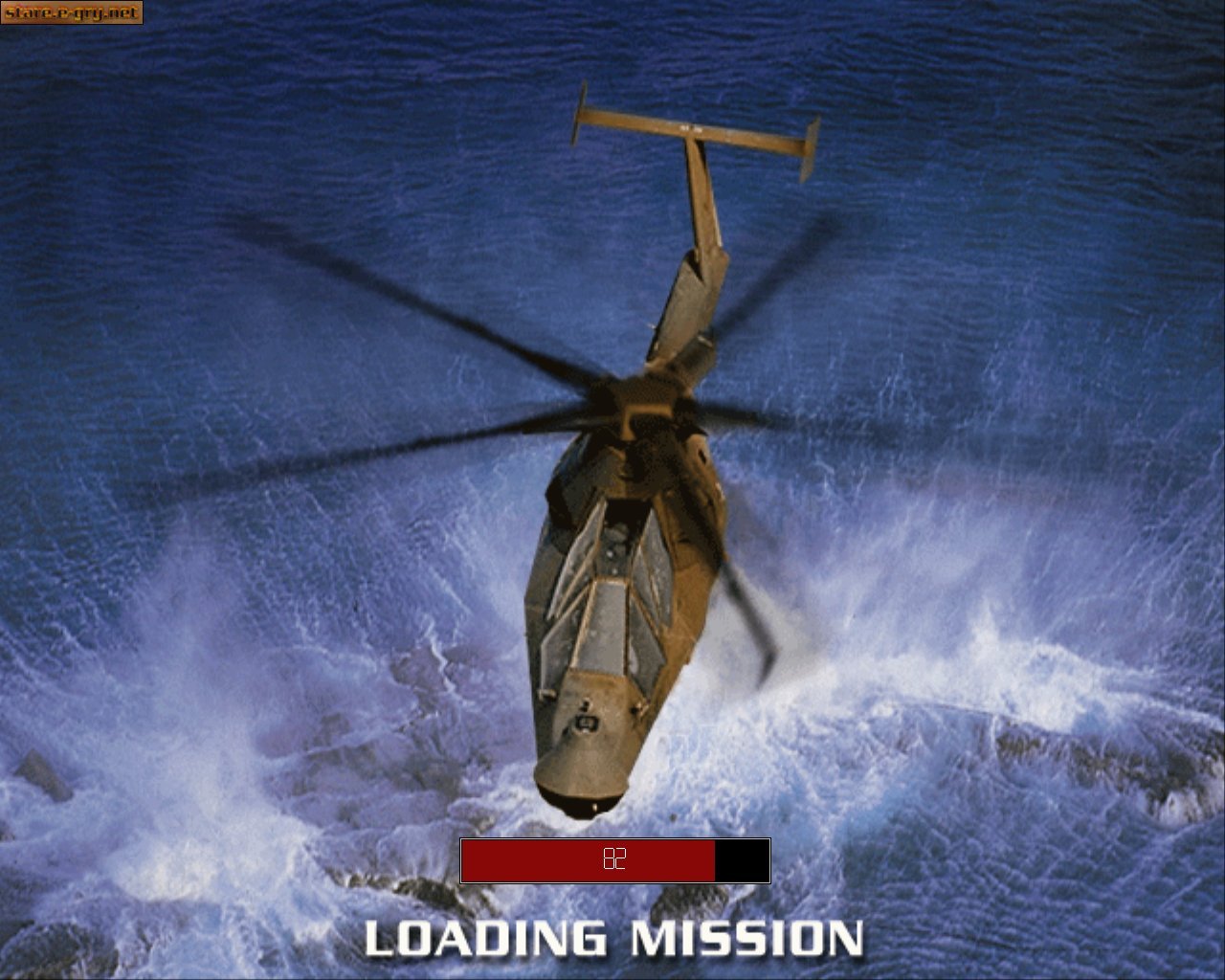 Comanche 4
