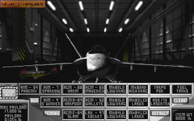 Combat Air Patrol