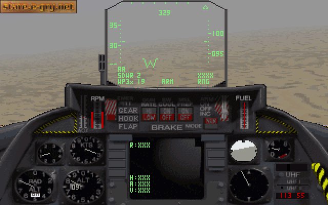 Combat Air Patrol