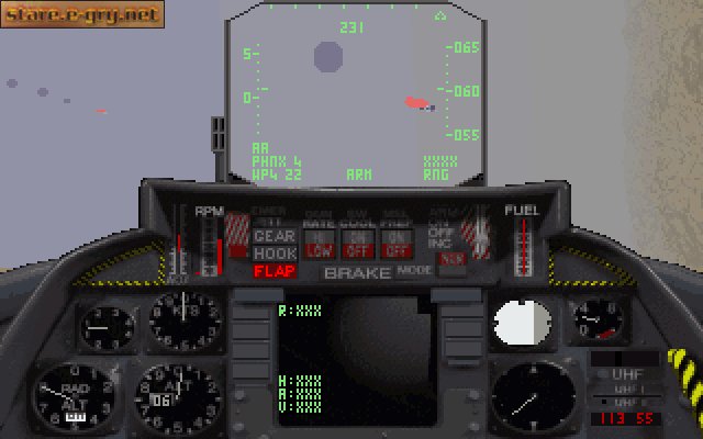 Combat Air Patrol