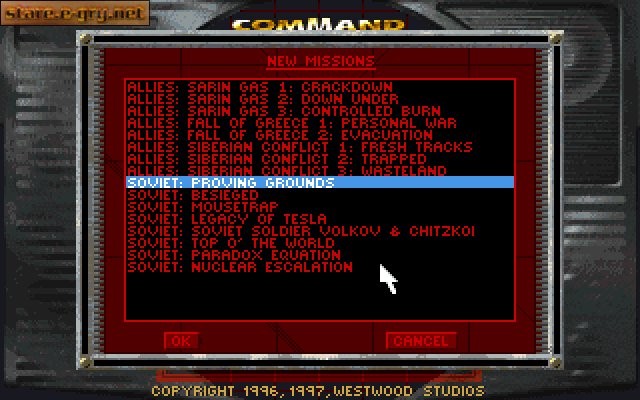Command & Conquer: Red Alert - Counterstrike