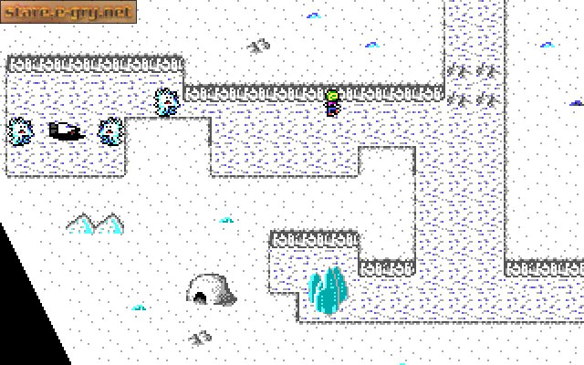 Commander Keen 0: Printed to Pluto