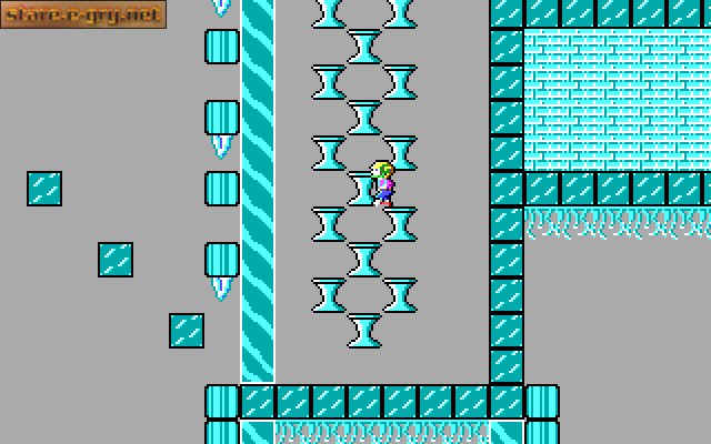 Commander Keen 0: Printed to Pluto