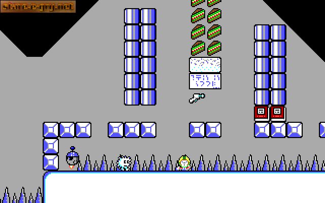 Commander Keen 0: Printed to Pluto