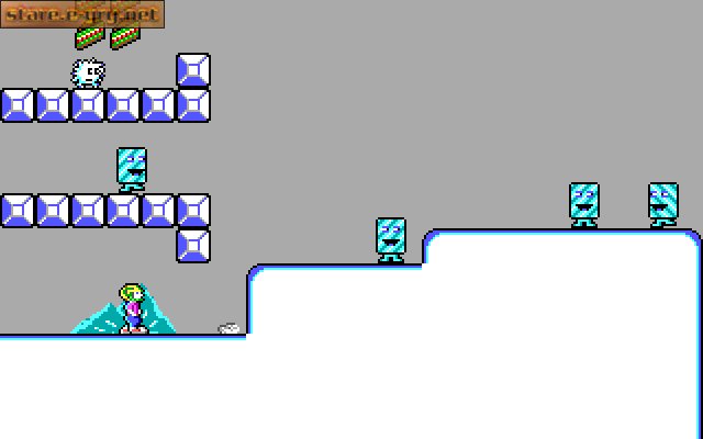 Commander Keen 0: Printed to Pluto