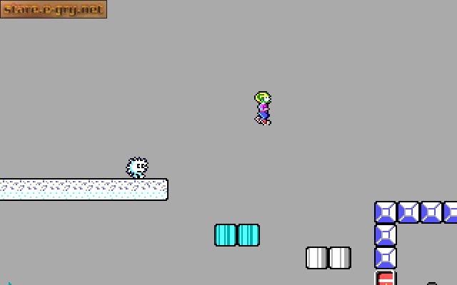 Commander Keen 0: Printed to Pluto