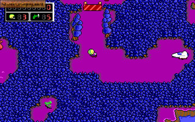Commander Keen 7: The Keys Of Krodacia