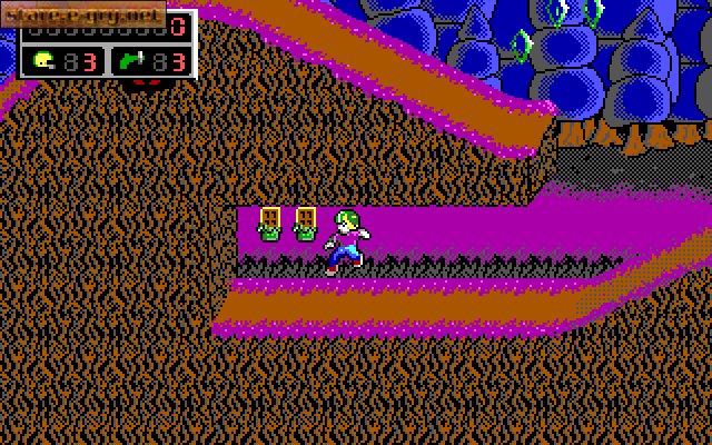 Commander Keen 7: The Keys Of Krodacia