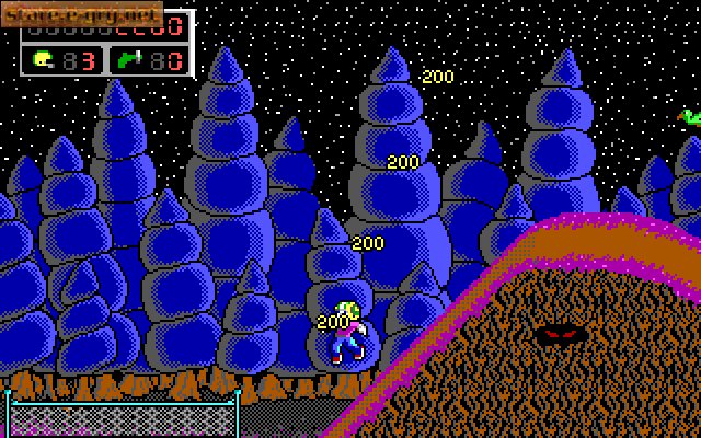 Commander Keen 7: The Keys Of Krodacia