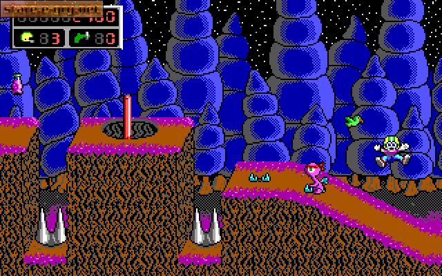 Commander Keen 7: The Keys Of Krodacia