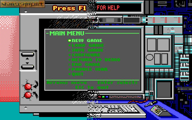 Commander Keen X Bio Menace