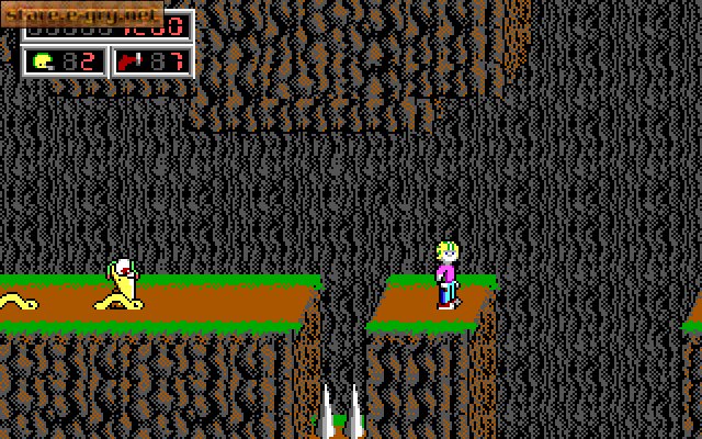Commander Keen X Bio Menace