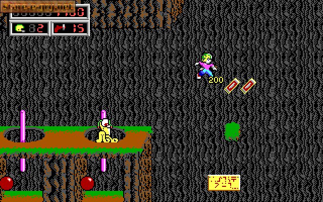 Commander Keen X Bio Menace