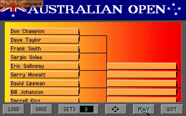 Compaq Grand Slam Cup