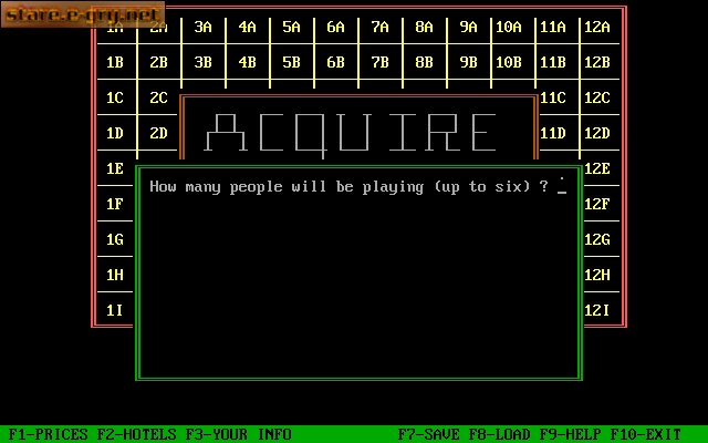 Computer Acquire