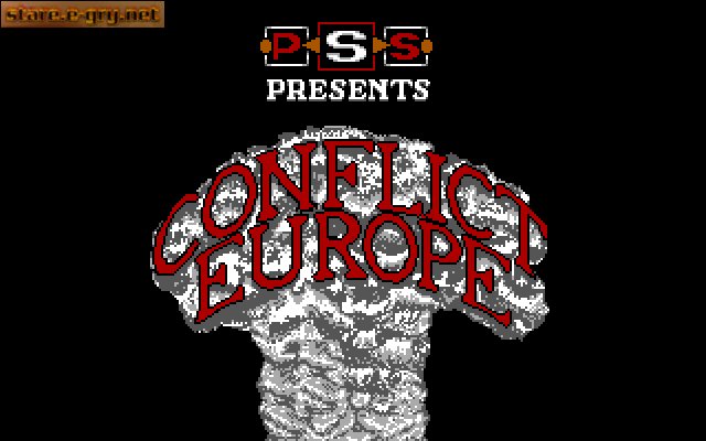 Conflict: Europe
