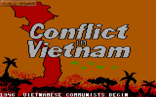 Conflict in Vietnam