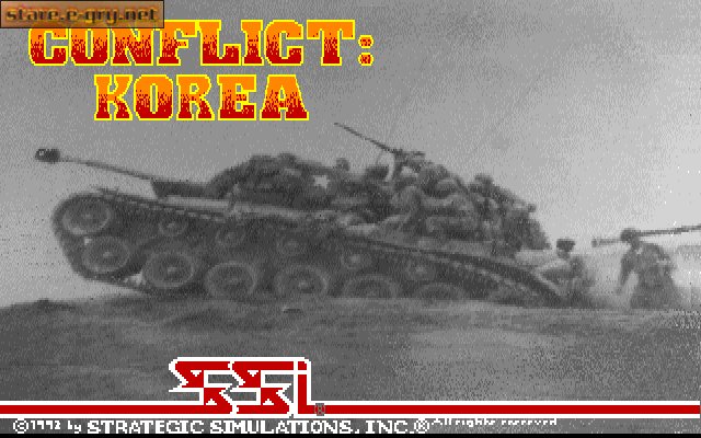 Conflict: Korea - The First Year 1950-51