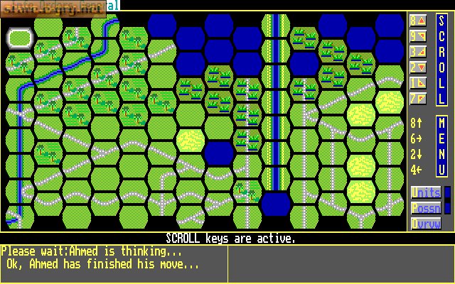 Conflict: Middle East