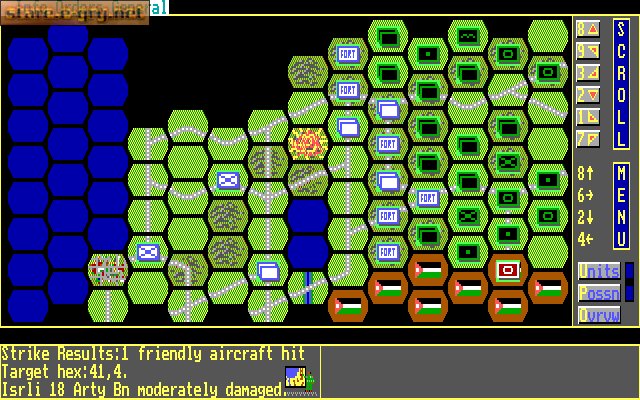 Conflict: Middle East