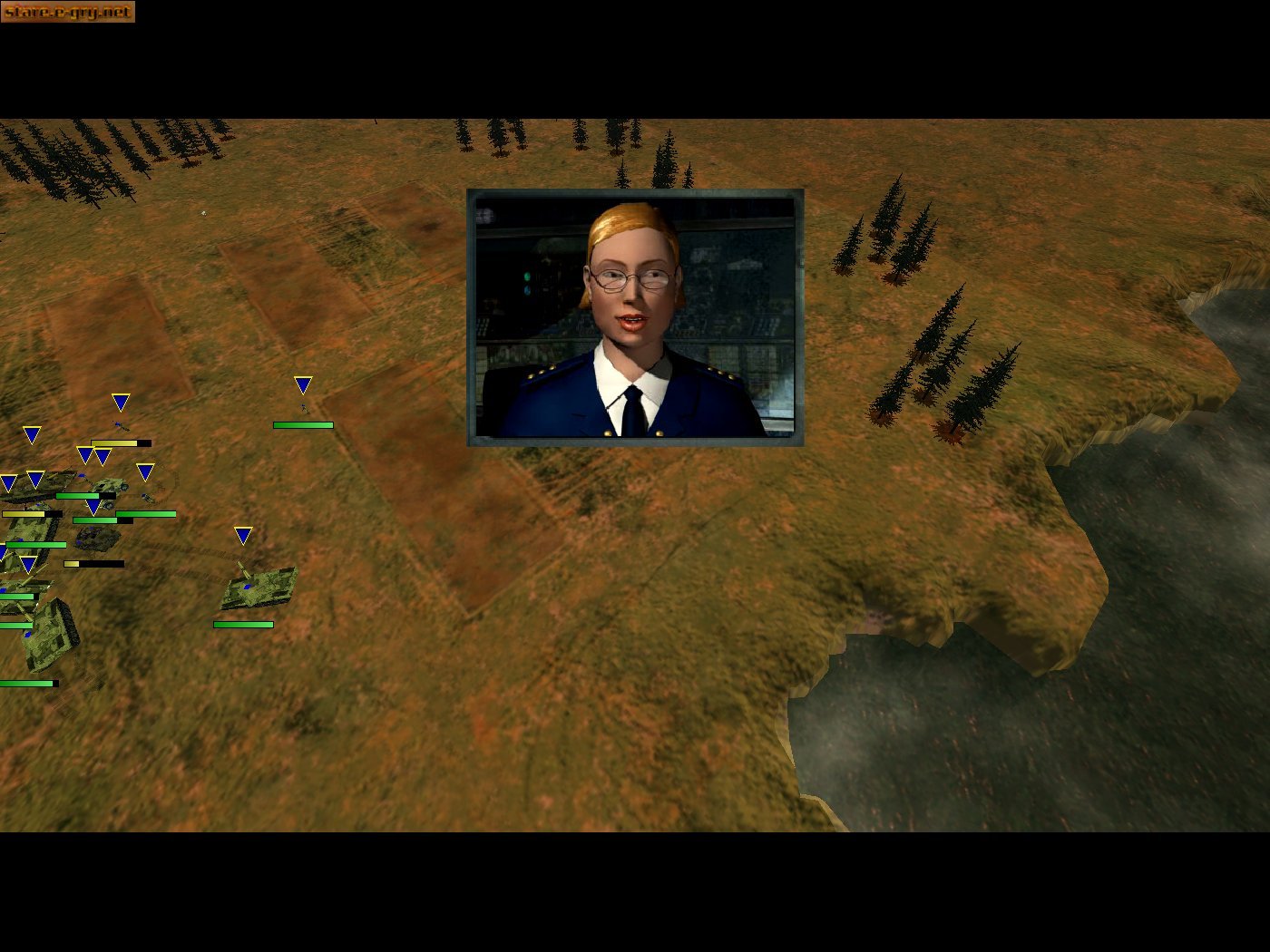 Conflict Zone
