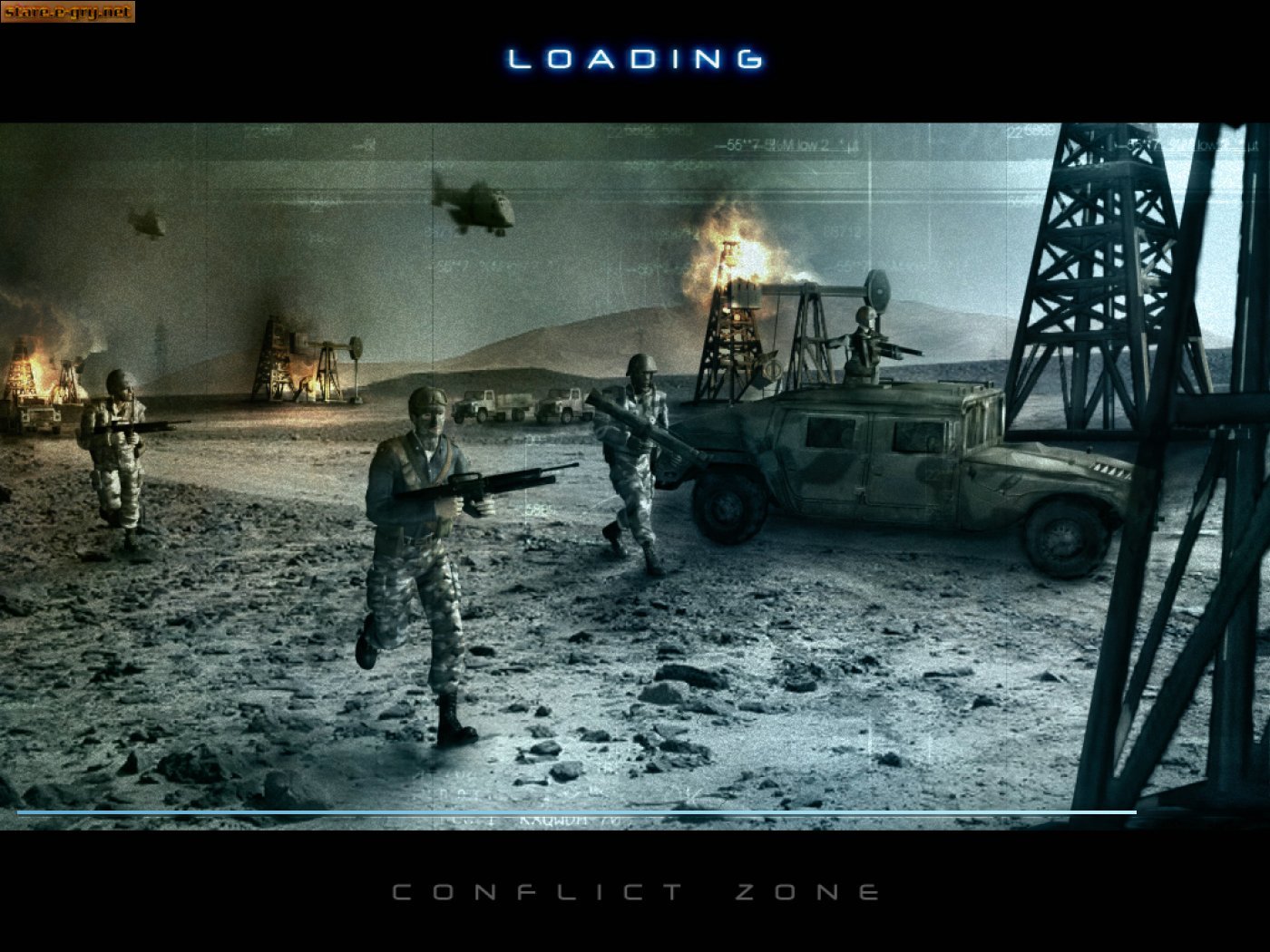 Conflict Zone