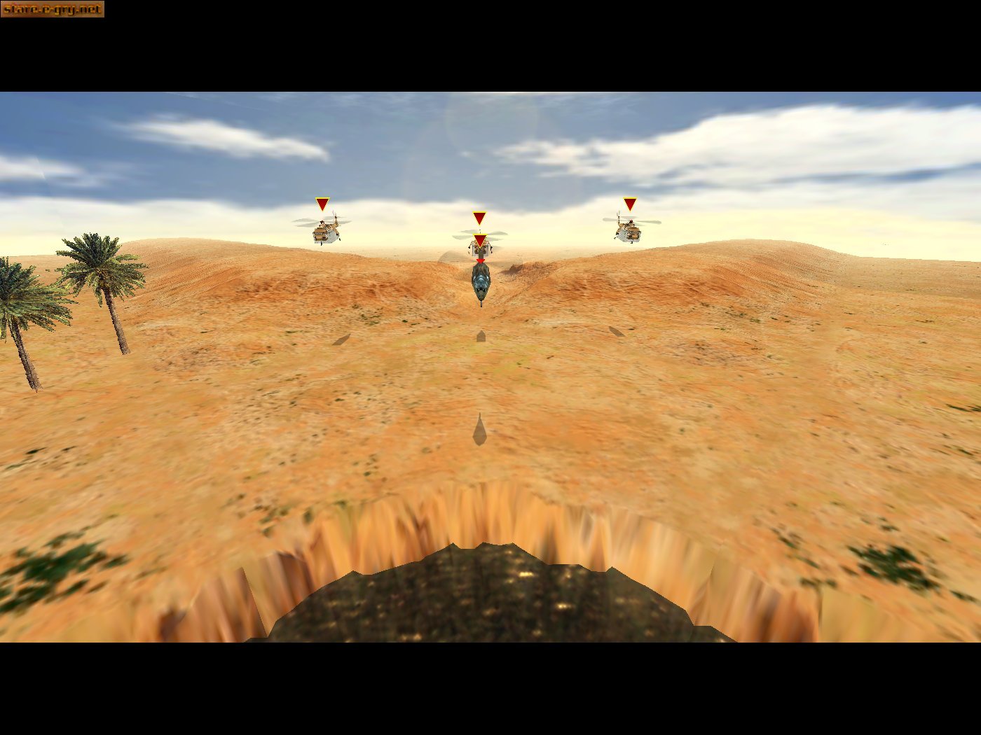 Conflict Zone