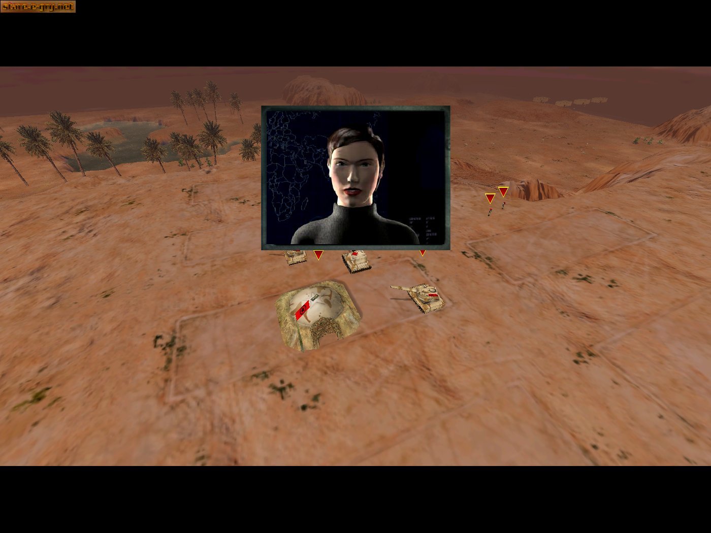 Conflict Zone