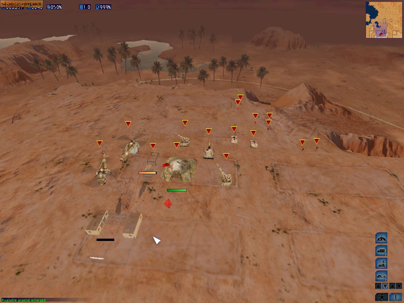 Conflict Zone