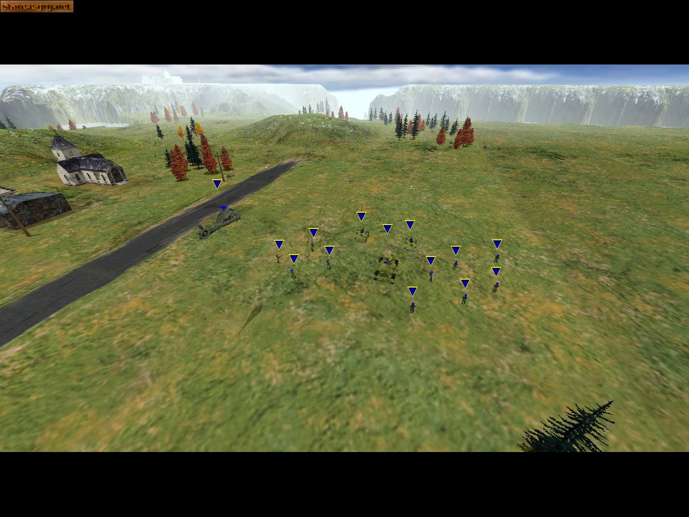 Conflict Zone