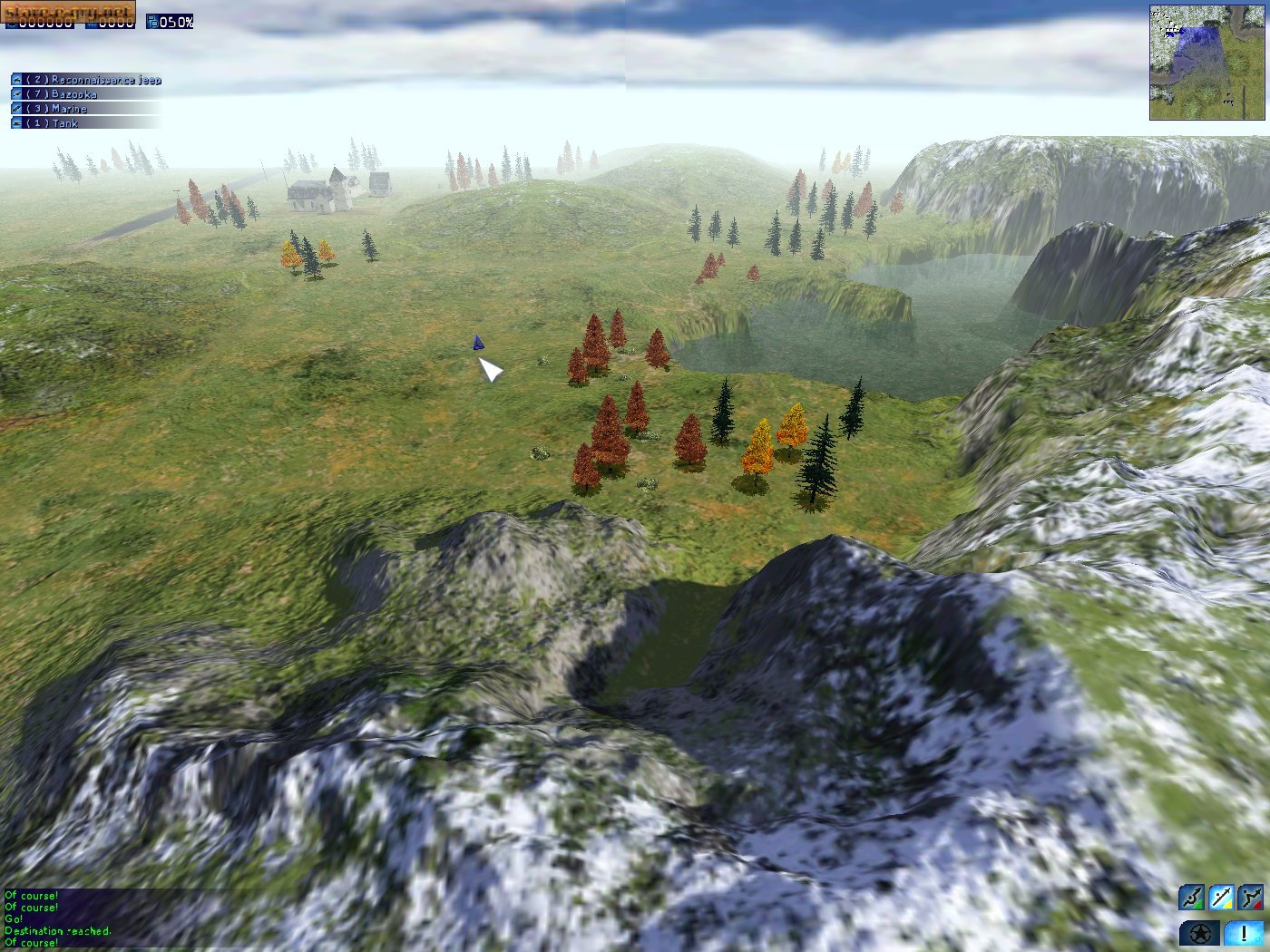 Conflict Zone