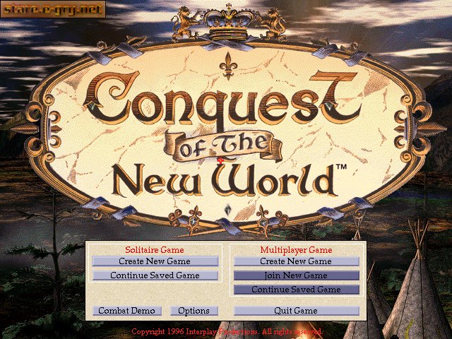 Conquest of the New World
