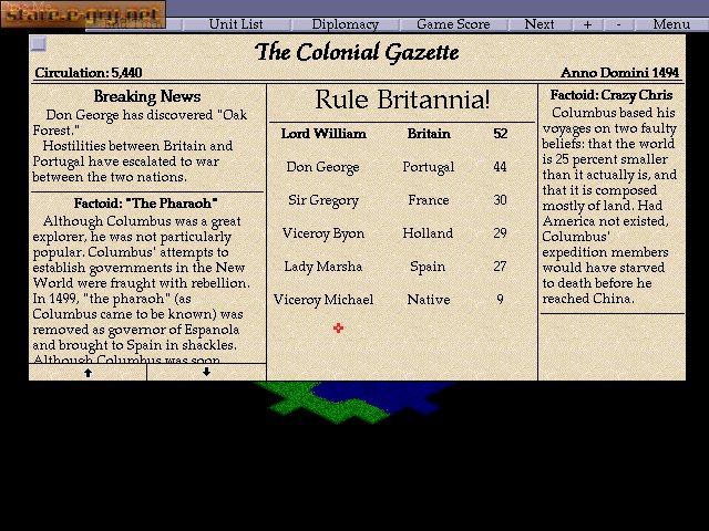 Conquest of the New World (Deluxe Edition)