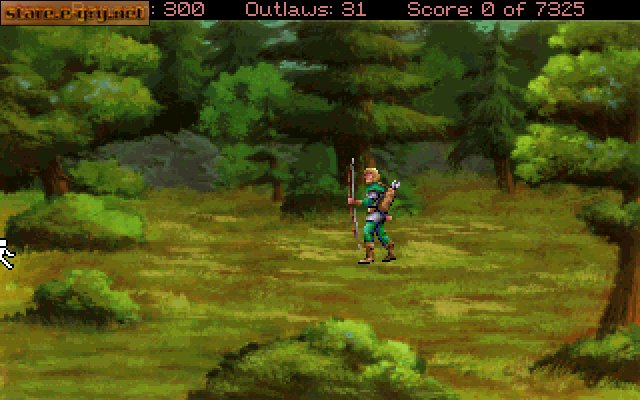 Conquests of the Longbow: The Legend of Robin Hood