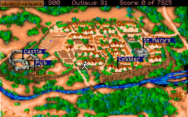 Conquests of the Longbow: The Legend of Robin Hood