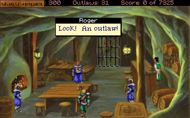 Conquests of the Longbow: The Legend of Robin Hood