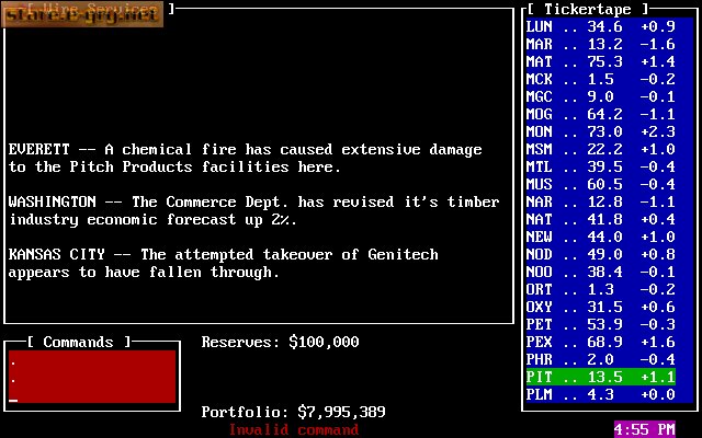 Corporate Raider: The Pirate of Wall St.