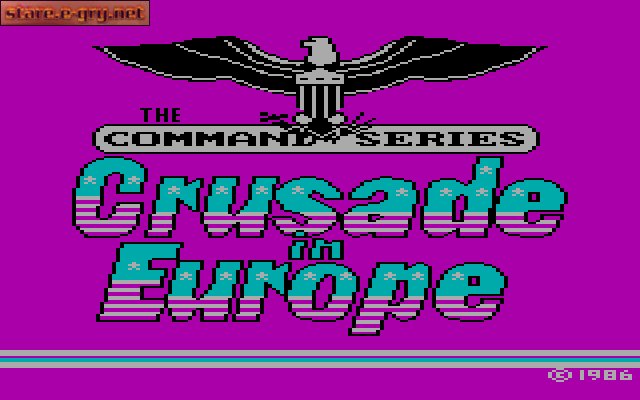 Crusade in Europe