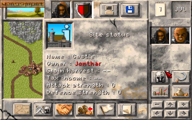 Crusade: The Fight for Power