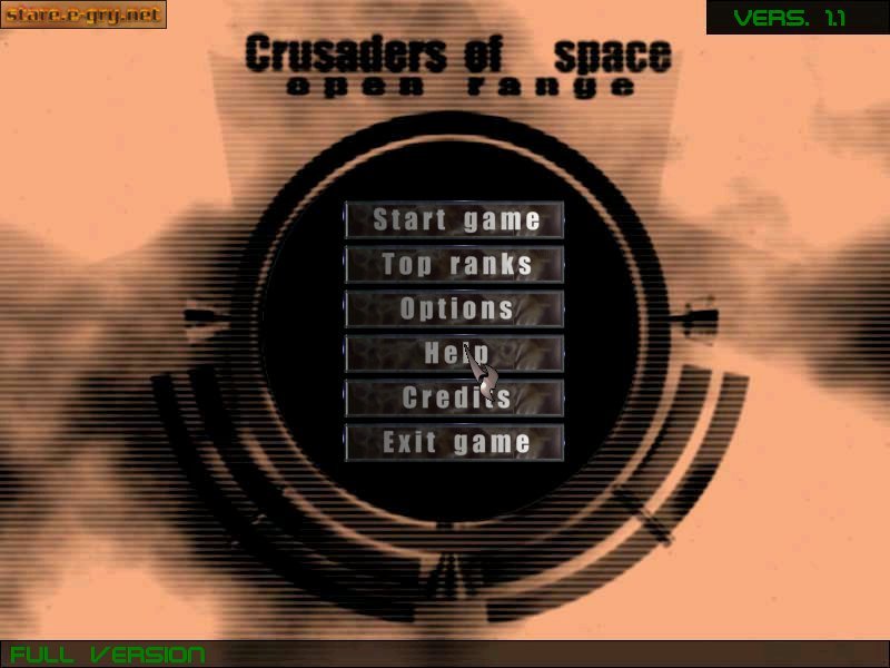 Crusaders of Space: Open Range