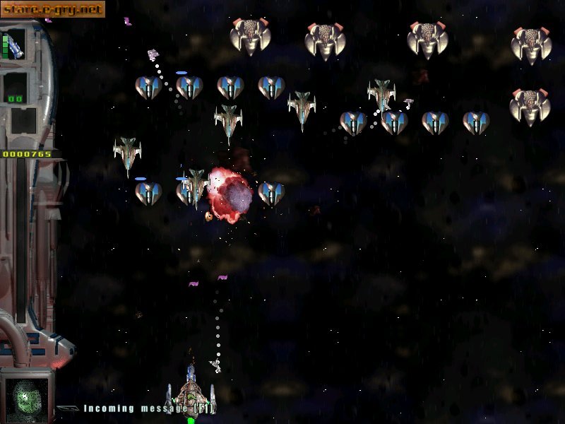 Crusaders of Space: Open Range